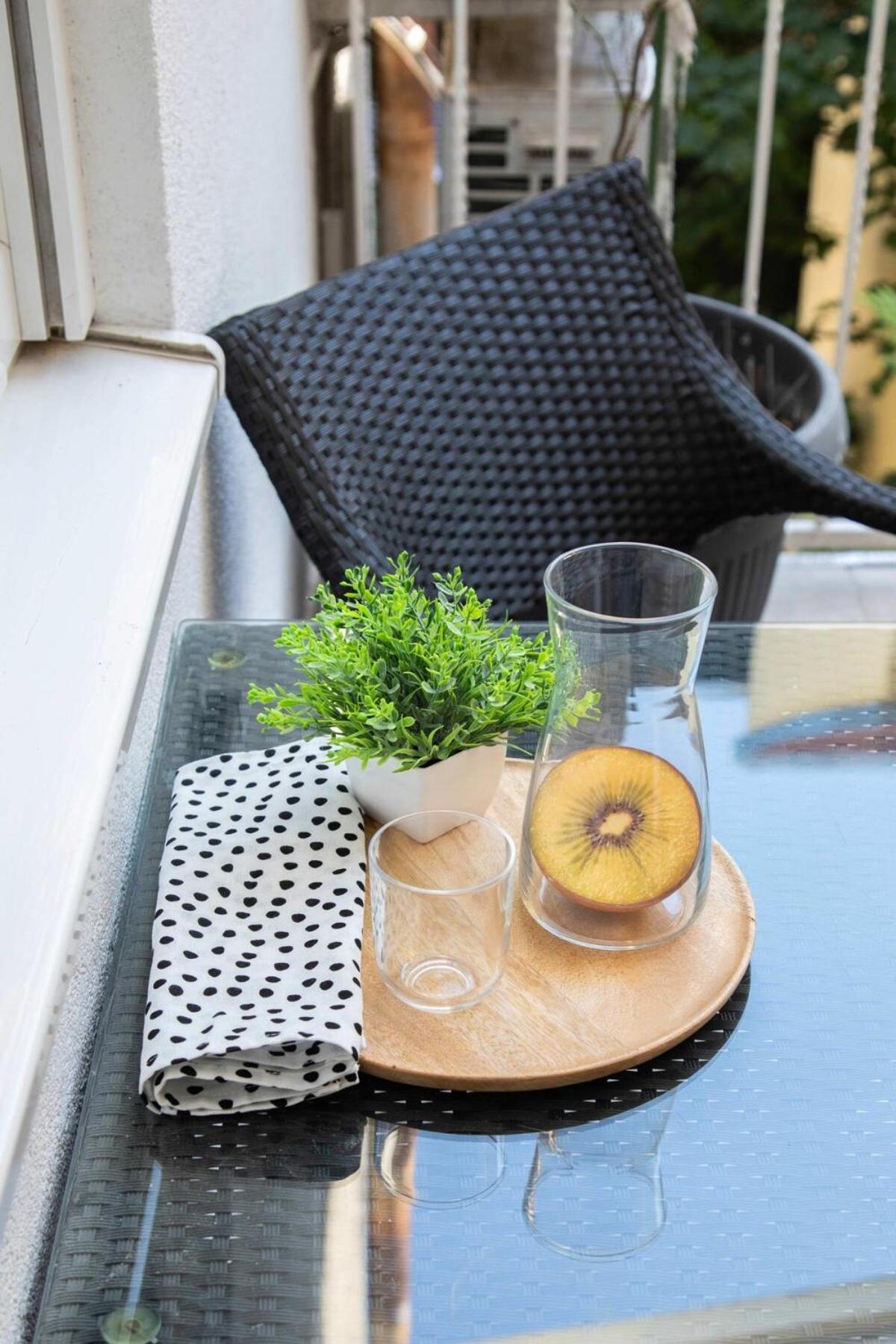 Sofia'S Apartment Urban Stay 萨格勒布 外观 照片